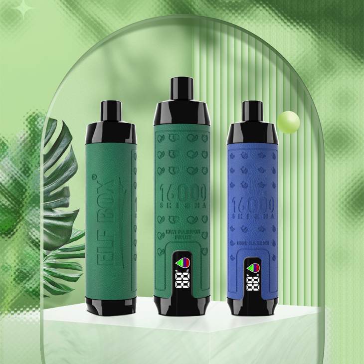 Shisha 16000 Puffs Disposable Vape