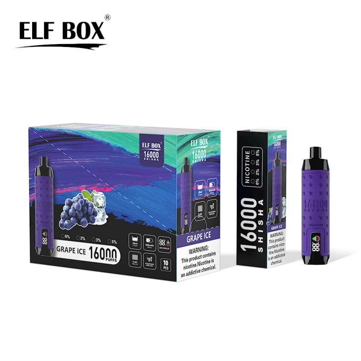 Shisha 16000 Puffs Disposable Vape